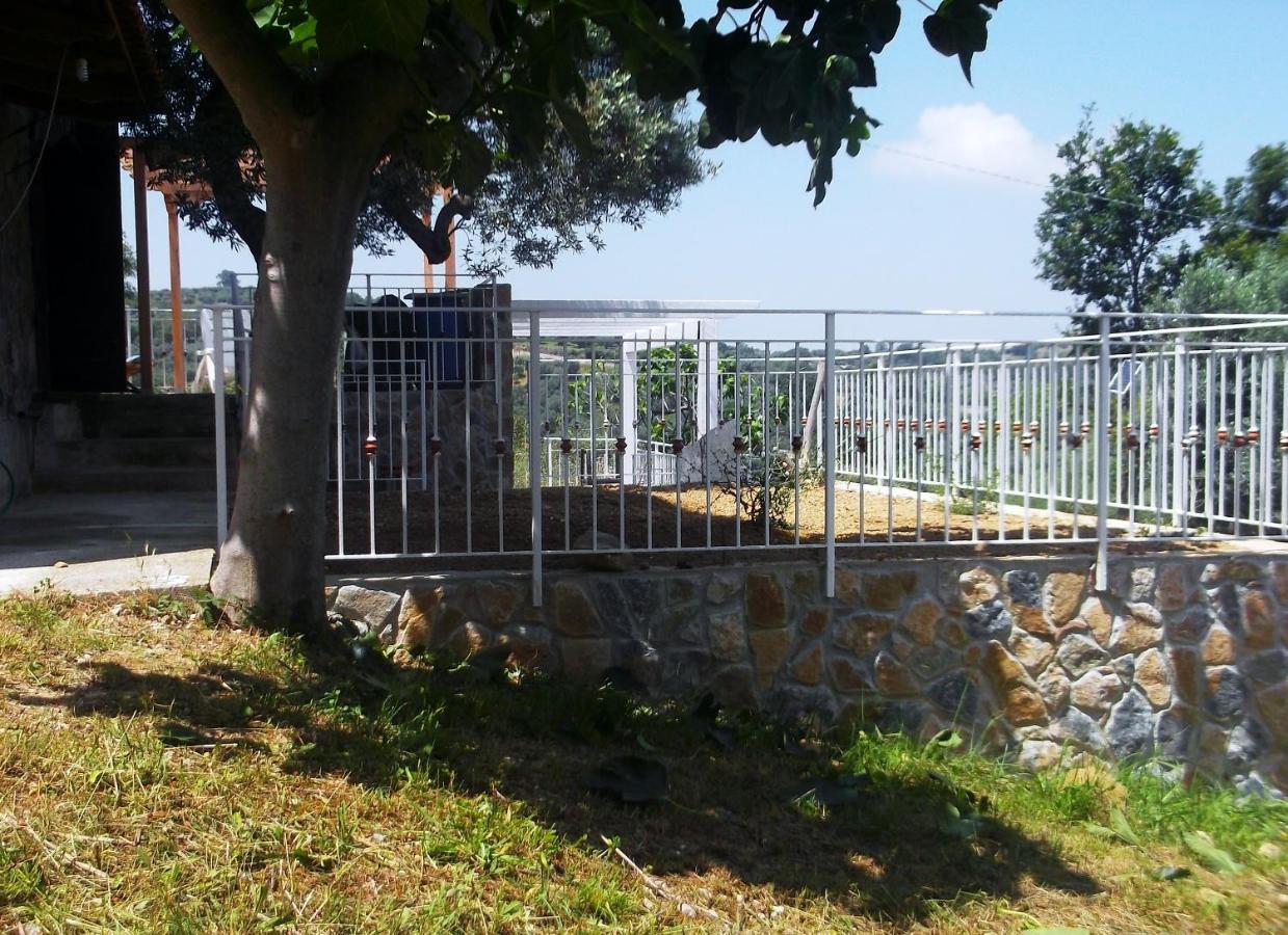 Villa De Felice Albanella Dış mekan fotoğraf